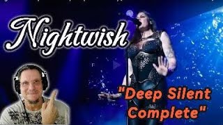 Nightwish quotDeep Silent Completequot Reaction This Soothed Me [upl. by Malkah]