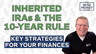 Inherited IRAs and the 10Year Rule Key Strategies for Your Finances [upl. by Lihka]