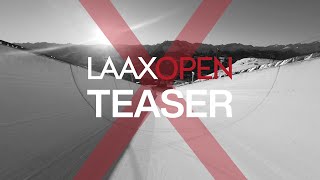 Teaser  LAAX OPEN 2023 [upl. by Gluck]