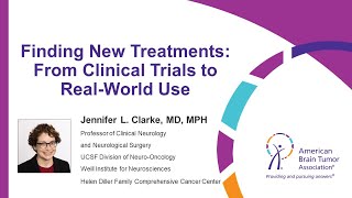 Finding New Treatments From Clinical Trials to Real World Use [upl. by Nosrej128]