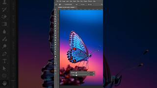 How to Add Glow Effect in Photoshop  Photoshop Tutorial photoshop shorts [upl. by Remy]