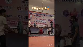 Prayagraj weightlifting competition state Uttar Pradesh [upl. by Eilatam702]