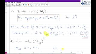 Gas Turbine Theory2 [upl. by Tiffa]