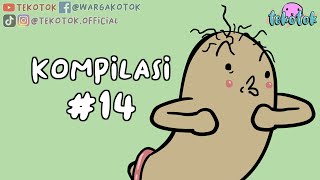 Kompilasi Tekotok 14 [upl. by Felicio]