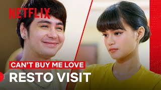 Did Something Happen Between Snoop amp Irene  Can’t Buy Me Love  Netflix Philippines [upl. by Ennayoj427]