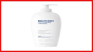 Biotherm AntiDrying Body Milk 1352 Ounce [upl. by Zalucki]