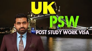 Overcoming Obstacles UK Post Study Work Visa [upl. by Neerol648]