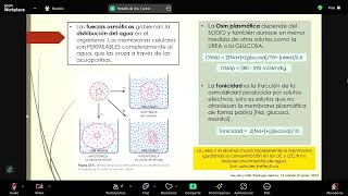 Agua y electrolitos Hipo e Hipernatremia  HNGAI Nefrología  sem 12 [upl. by Celeste]