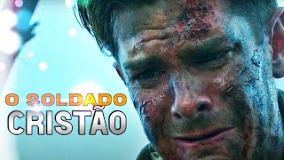 Ate o ultimo Homem  Desmond Doss O Soldado cristão [upl. by Angadresma]