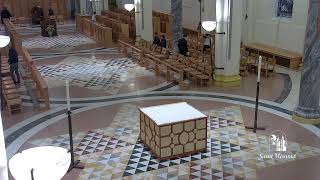 Feast of the Dedication of the Lateran Basilica in Rome Mass on November 9 2024 [upl. by Prima]