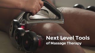 Next Level tools of massage therapy [upl. by Halonna81]