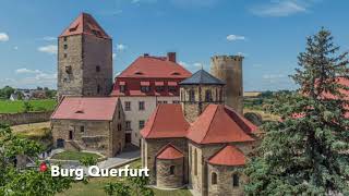 Die schönsten Burgen und Schlösser in SachsenAnhalt [upl. by Terces858]