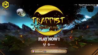 Trappist system  Game Trailer Studio [upl. by Lisabet]