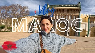 WEEKEND VLOG  déçue de FES  maroc [upl. by Enybor597]