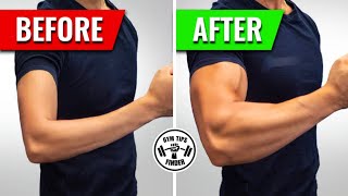 Exercises to Get Bigger Arms Workout [upl. by Ayerhs]