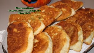 ISPANAKLI Çİ BÖREK ispanakli cig börek tarifi mayali hamurdan [upl. by Llerrat]