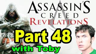 Assassins Creed Revelations  JANISSARY ISOLATION  Part 48 [upl. by Eenhat]