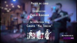 Pasos de cero Pablo Alborán Cover Mal Tercio [upl. by Victory]