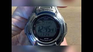 Casio GShock MTGM900DA8CR [upl. by Azarcon]