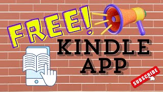 ✅ FREE kindle App ❤️ Purif Sky 🍀​ Enjoy your favorite ebooks with the Kindle app 📱📚 [upl. by Titania]