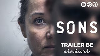 Sons Gustav Möller  Sidse Babett Knudsen  Trailer BE [upl. by Ellenwad]