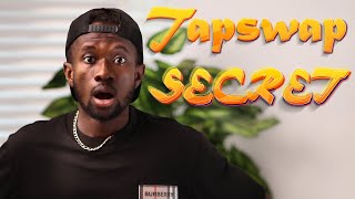 Tapswap New Update  Earn Times Two of every tap with this SECRET [upl. by Yesor935]