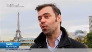 Walter  humoriste quotBelge et Méchantquot Extraits Spectacle et interview [upl. by Ayaet]