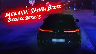 Akif Sarıkaya  Mekanın Sahibi Biziz Desibel Series [upl. by Aileek222]