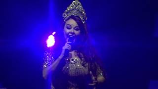 ROYAL CHRISTMAS GALA 2017 Sarah Brightman und Mario Frangoulis quotPhantom of the Operaquot [upl. by Ahsenet932]