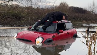 Fails Everywhere  UK Flooding  Vehicles vs Floods compilation  136 [upl. by Eenar]