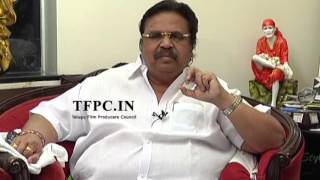 Dasari About Oopiri Movie  TFPC [upl. by Latsyrcal898]