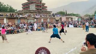 🇦🇫 🏐 Volleyball Tournament in Afghanistans Kunar Province [upl. by Ruomyes]