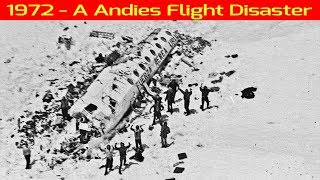 1972 Andies Flight Disaster  ज़िन्दगी और मौत के बीच बिताये उन 72 दिनों का संघर्ष। [upl. by Maril]