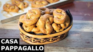 CORNETTI Salati di PASTA SFOGLIA ai Wurstel  Ideali per Aperitivo [upl. by Ardnuyek]