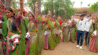 New Adiwasi Timali Dance Video 2024  new dance video umrali Alirajpur Jhabua 2024  Sondwa 2024 [upl. by Gautier]