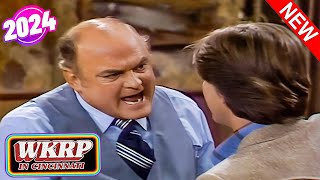 New WKRP in Cincinnati Full Episode 😍🤣 Season 9 Episode 3 😁😂 Sitcom TV Series 1080P [upl. by Lark]