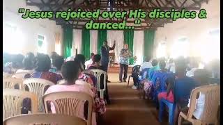 Uganda Missions Pastors Conference Teaching [upl. by Timus]