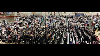 Caldwell University 2022 Commencement [upl. by Gage913]