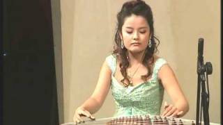 GuZheng 古箏：禪院鐘聲 Mediatating in the Buddhist temple [upl. by Charmane]