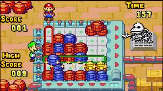 Mario amp Luigi Super Star Saga  15 🫘 Gwarhar Lagoon 12 WT  HD [upl. by Mario]