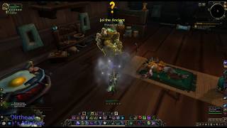 WoW quest  Ancient Tortollan Remedies [upl. by Stoddart]