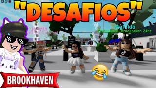 👽 Tipos de YOUTUBERS no BROOKHAVEN RP Roblox [upl. by Nerb]