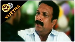 Vijetha Movie  Emotional Scene Between Nassar amp Bharath [upl. by Ymeraj]