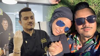 “Tak semua penyondol salah” Fazley pun pernah diganggu tapi jujur dengan isteri [upl. by Bertelli]