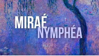 MIRAÉ  Nymphéa lyrics video [upl. by Gerk]