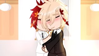 Present to Future  KiribakuBakushima  BNHA  MHA  Gacha Club Happy Valentine’s Day [upl. by Martens]