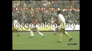 MilanLECCE 20  26111989  Campionato Serie A 198990  13a giornata di andata [upl. by Aneladdam]