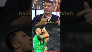 Burak Yılmaz Çinde Ameliyat Olma Anısı [upl. by Imik]