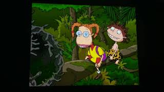 The Wild Thornberrys Donnie’s Pet Stay Home At The Tree 🌲 🌳 [upl. by Orimlede]