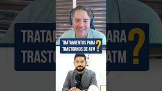 ¿Cuales son los tratamientos para los trastornos de la articulacion temporomandibular  MedTalk [upl. by Oremar]